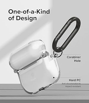 Amazon | 【Ringke】AirPods Pro2 / AirPods Pro 2 ケース HINGE
